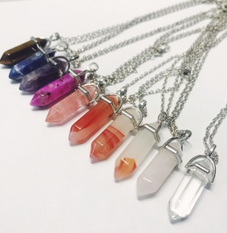 Кулон "Кристалл"