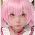 Anime Yandere Pink